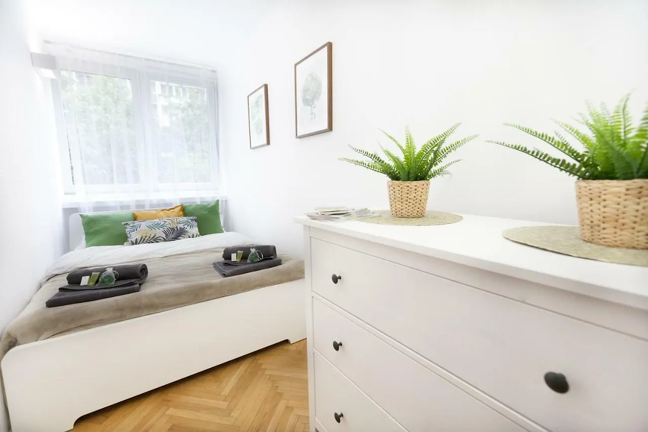 Warsaw Concierge Square Grzybowski Apartament