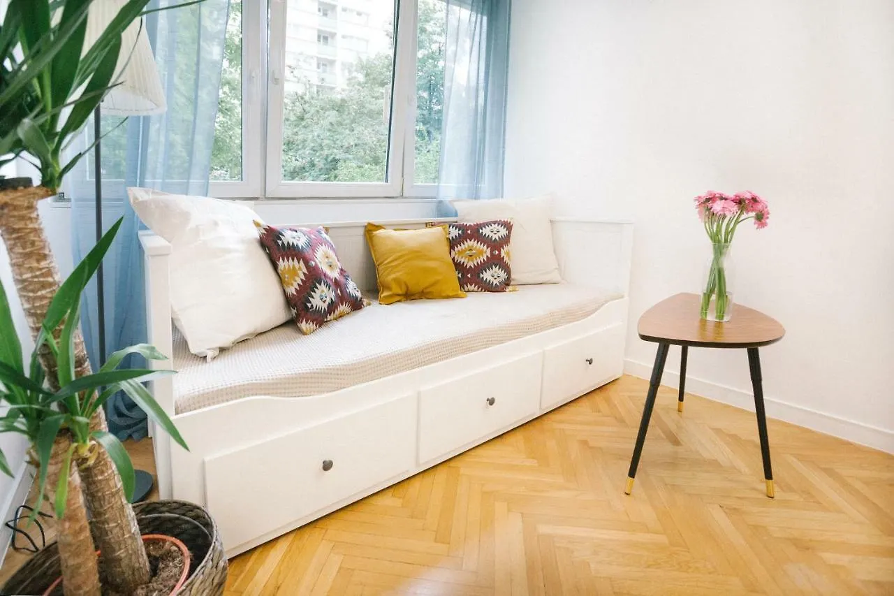 Apartament Warsaw Concierge Square Grzybowski Polska