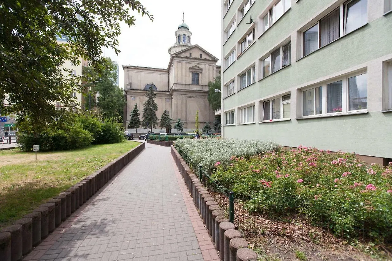 Warsaw Concierge Square Grzybowski Polska