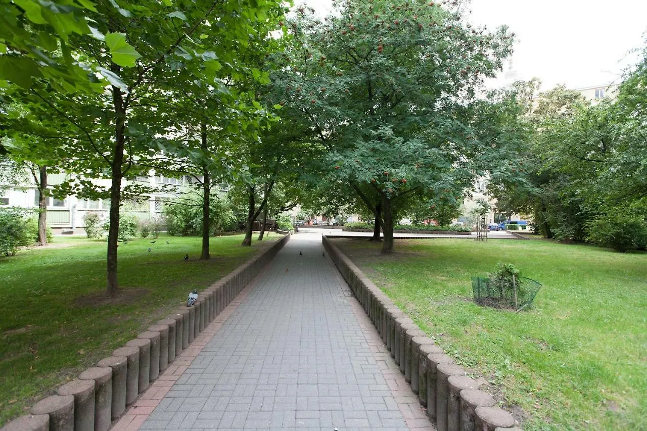 Warsaw Concierge Square Grzybowski 0*,  Polska